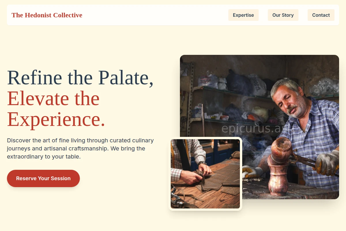 Reserve Artisan