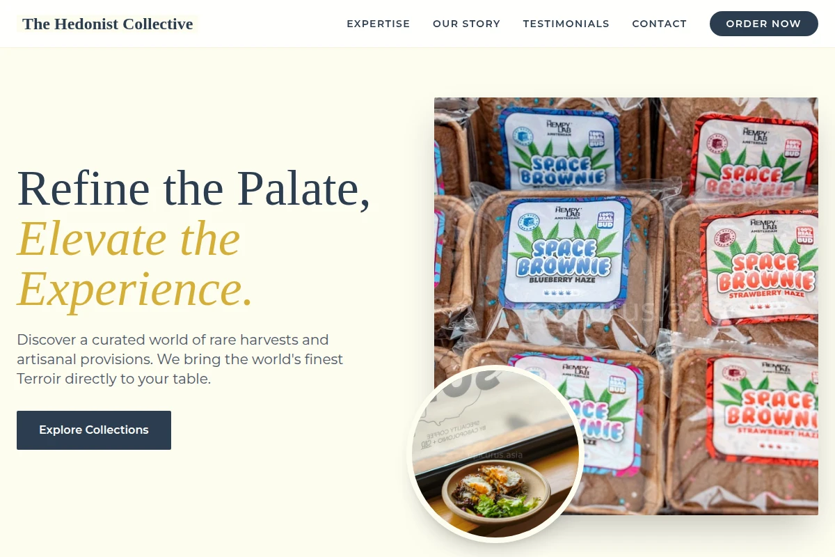 Terroir Specialty Food