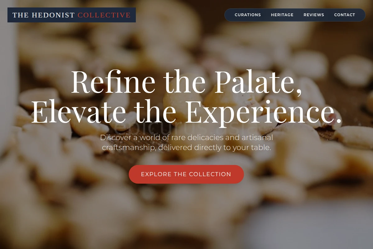 Gilded Specialty Food