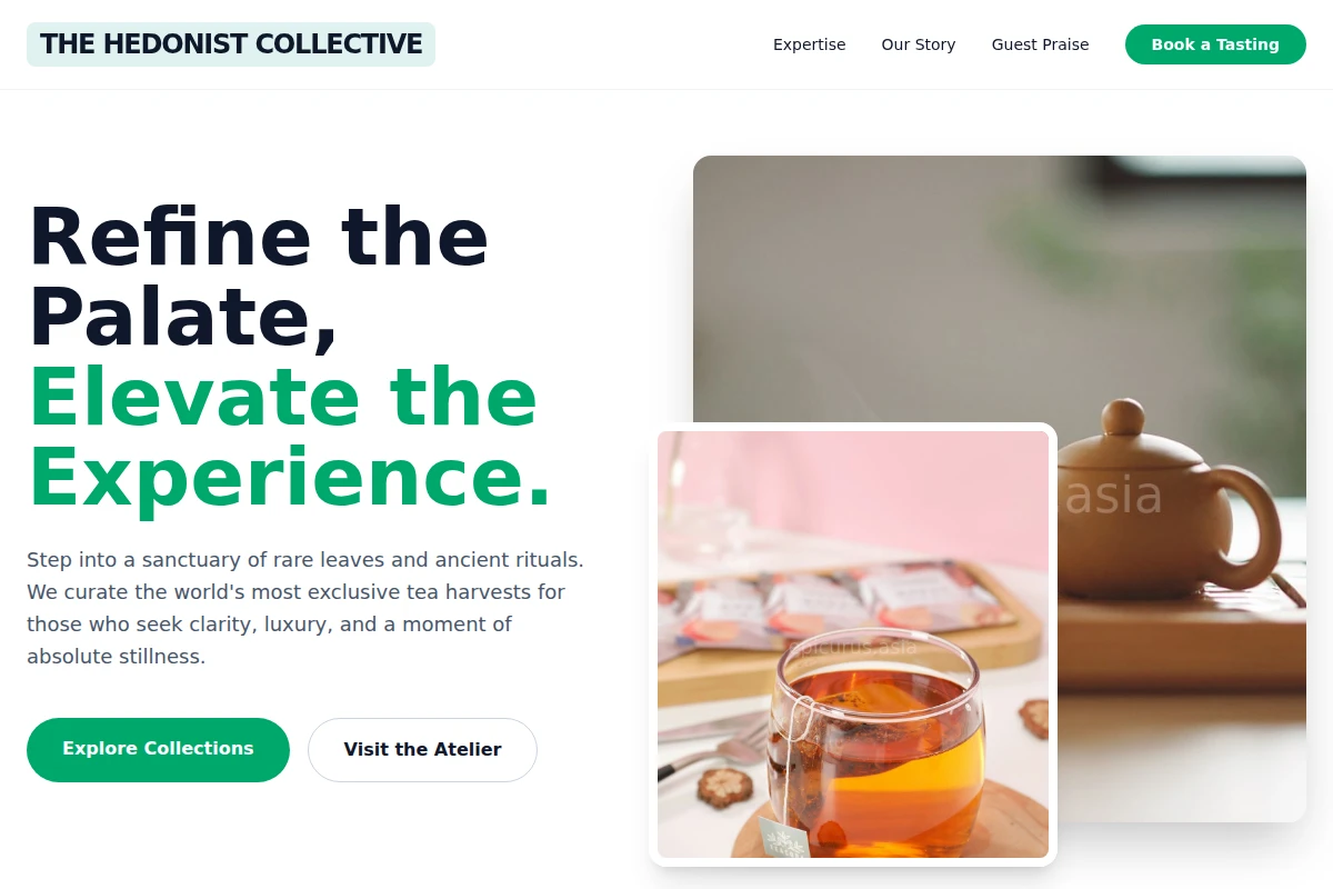 Jade Tea