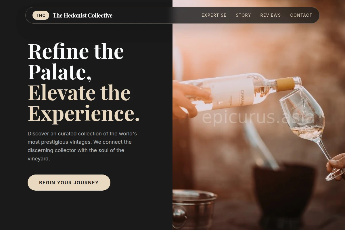 Reserve Wine